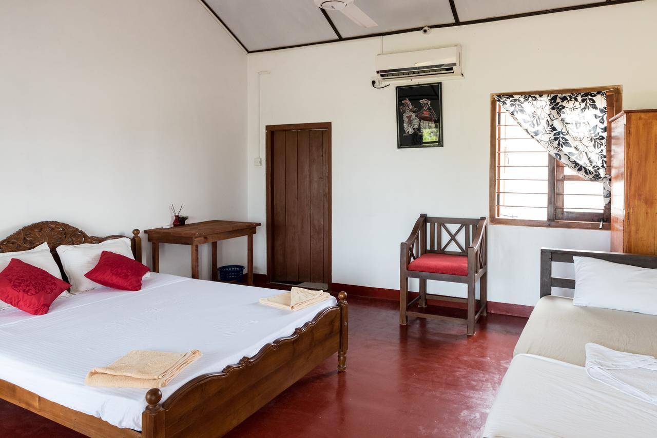 Bliss Bay Nilaveli Hotel Esterno foto